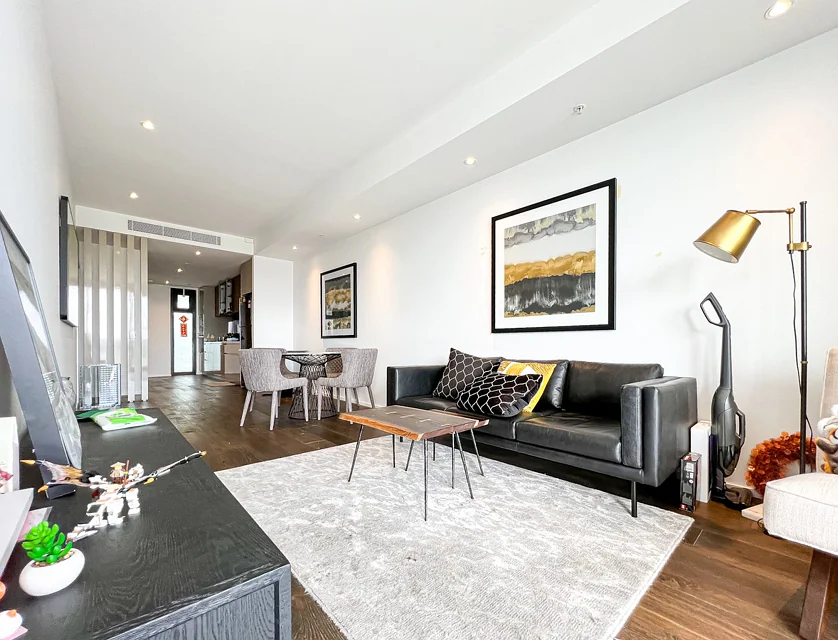 1107/659 Gardeners Road, Mascot, Eastern Suburbs, 2 غرف, 2 حمامات, Apartment