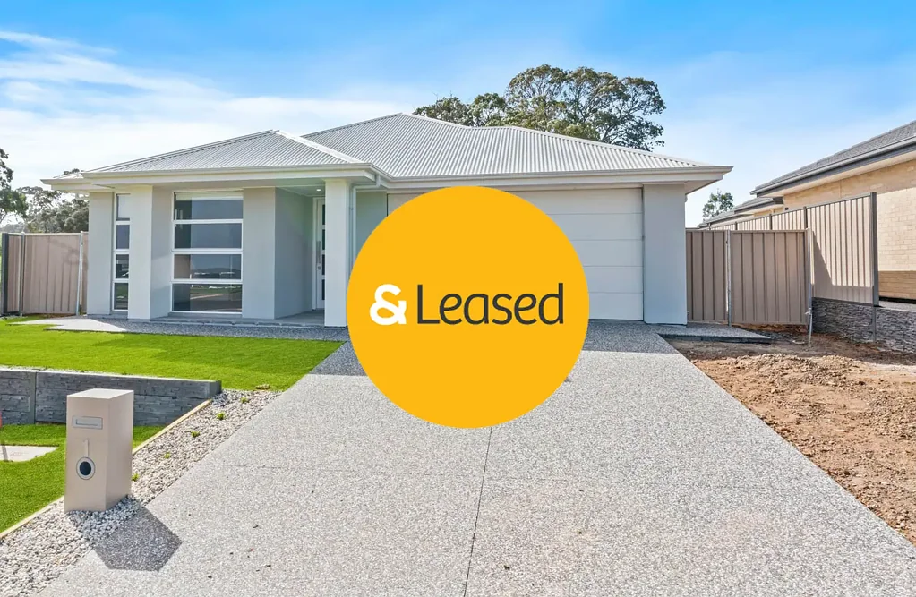 Country living with conveniences