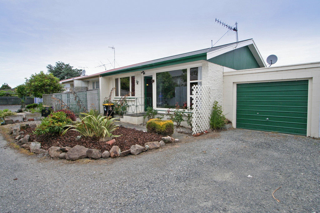 4/195 Pomona Street, Strathern, Invercargill, 2 chambres, 1 salles de bain