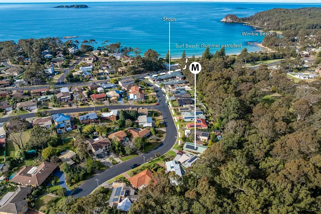 21 Explorers Way, Surf Beach, NSW 2536