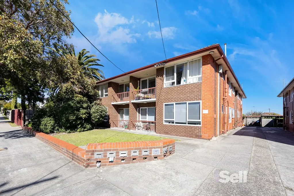 Affordable Two Bedroom Unit