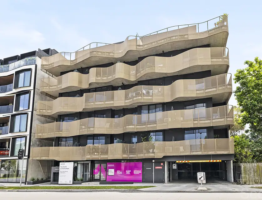309/771-773 Toorak Road, Hawthorn East, Inner East Melbourne, 1房, 1浴, Apartment