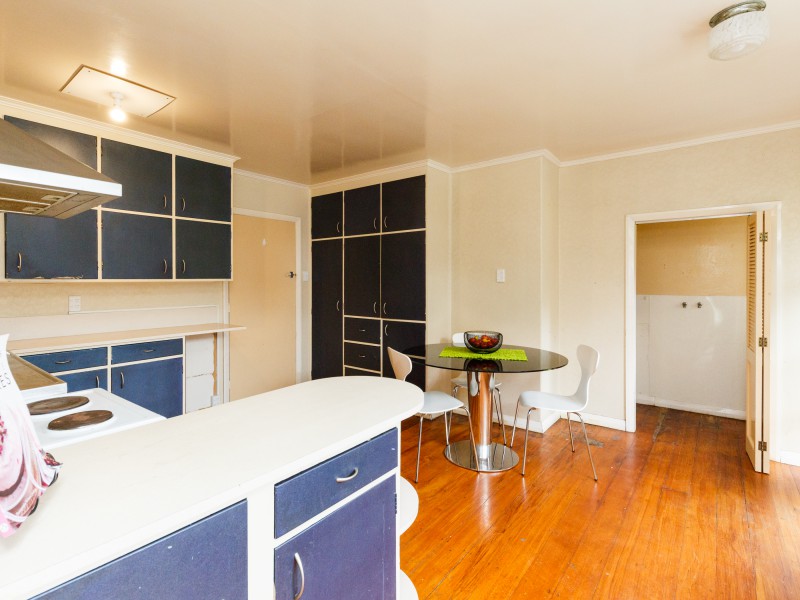 127 Park Road, West End, Palmerston North, 4 chambres, 1 salles de bain