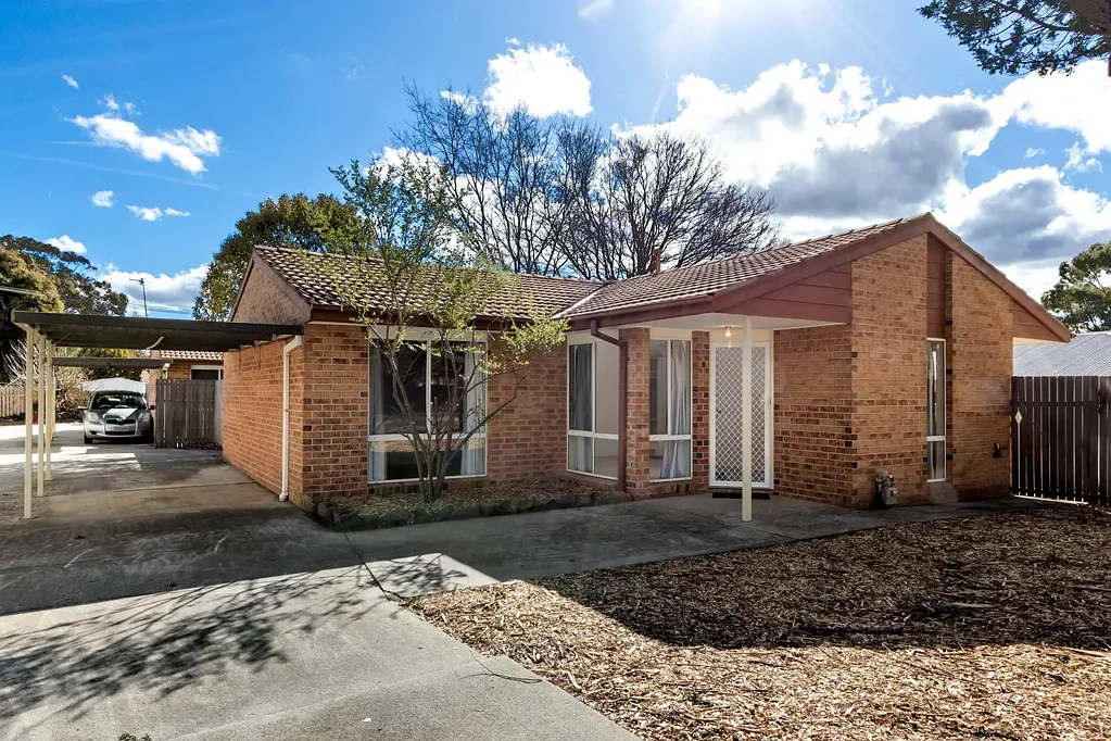 Bonython 3房  Light, bright & ready for your next chapter