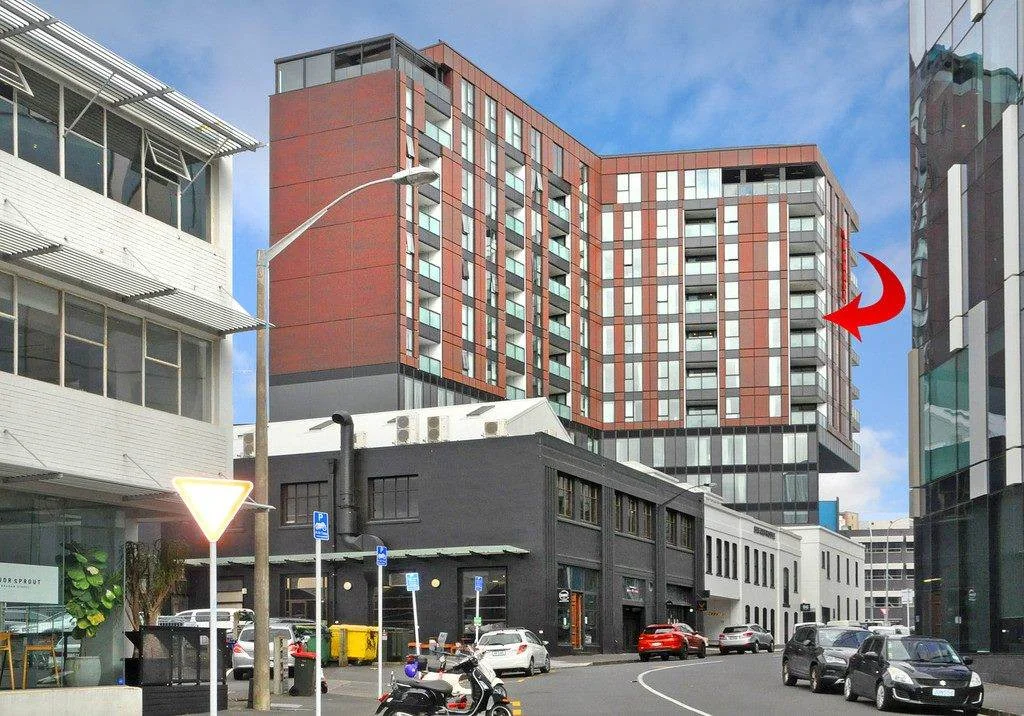 Auckland Central 2房  Vendor Drops Price!