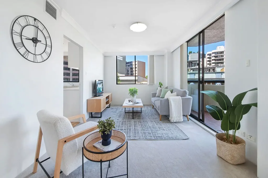 35/17-25 Wentworth Avenue, Sydney, NSW 2000