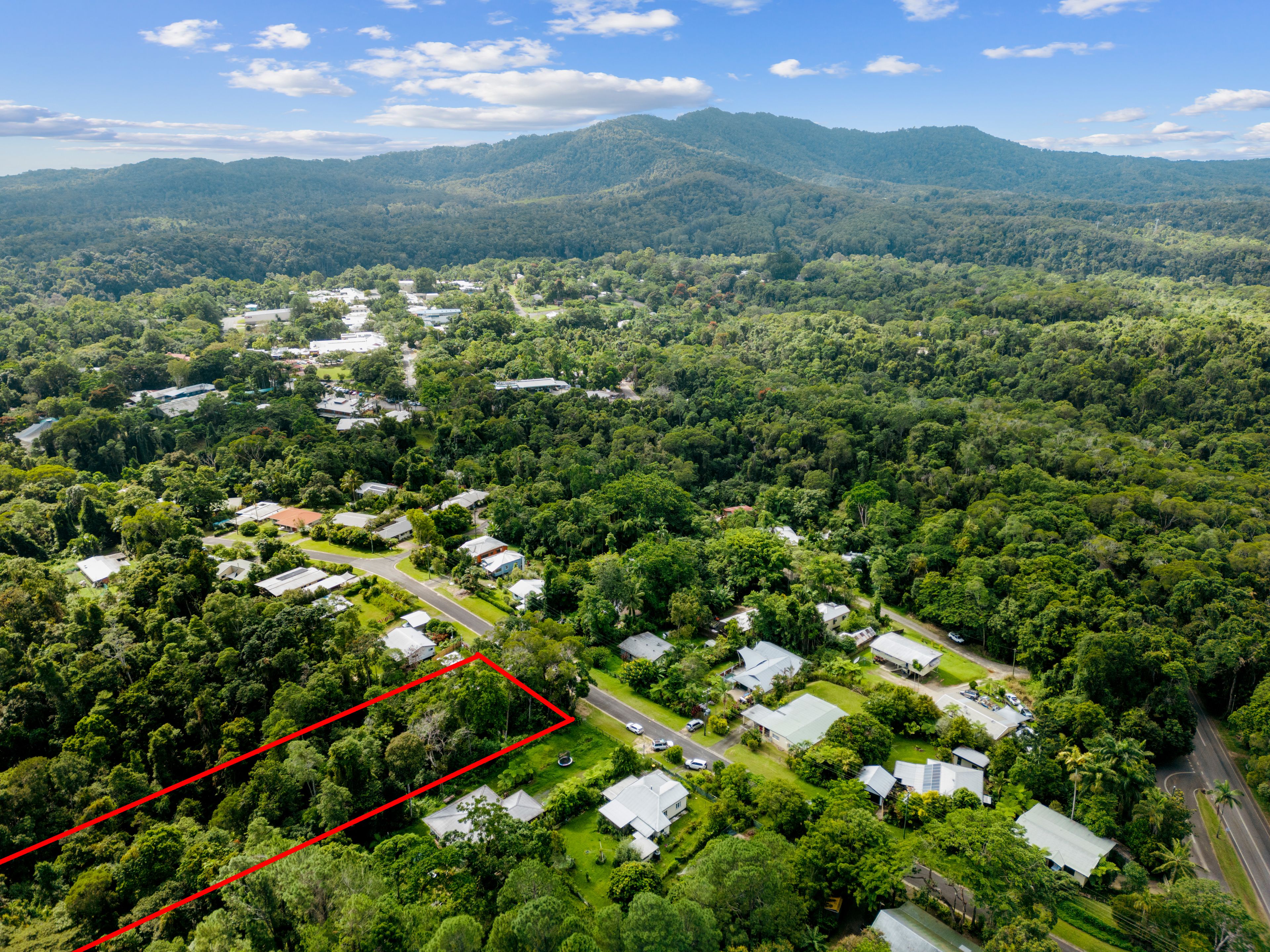 14A MORTON ST, KURANDA QLD 4881, 0房, 0浴, Section