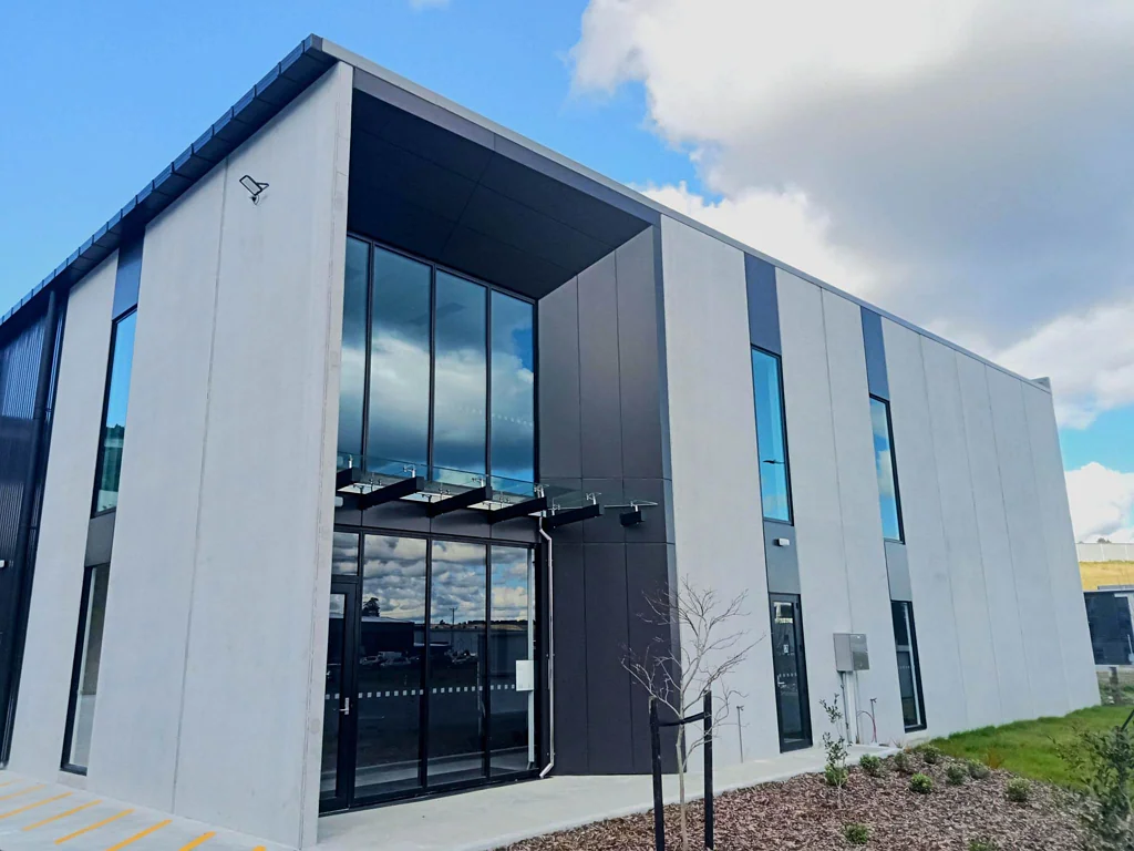 Tauranga Central PREMIUM NEW INDUSTRIAL UNIT