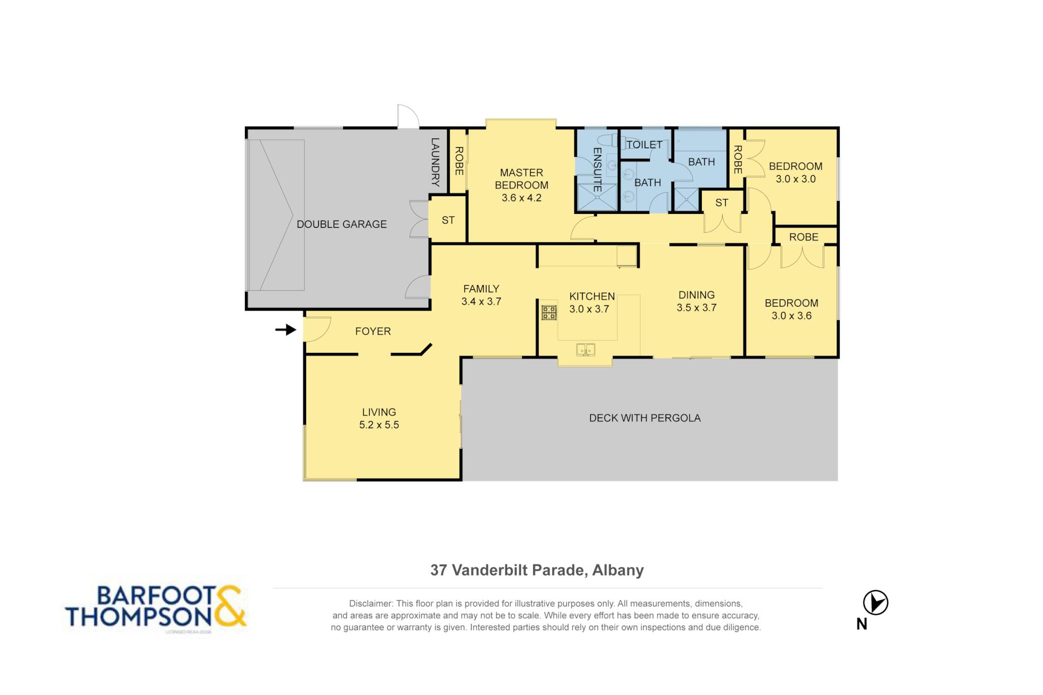 37 Vanderbilt Parade, Albany, photo 2
