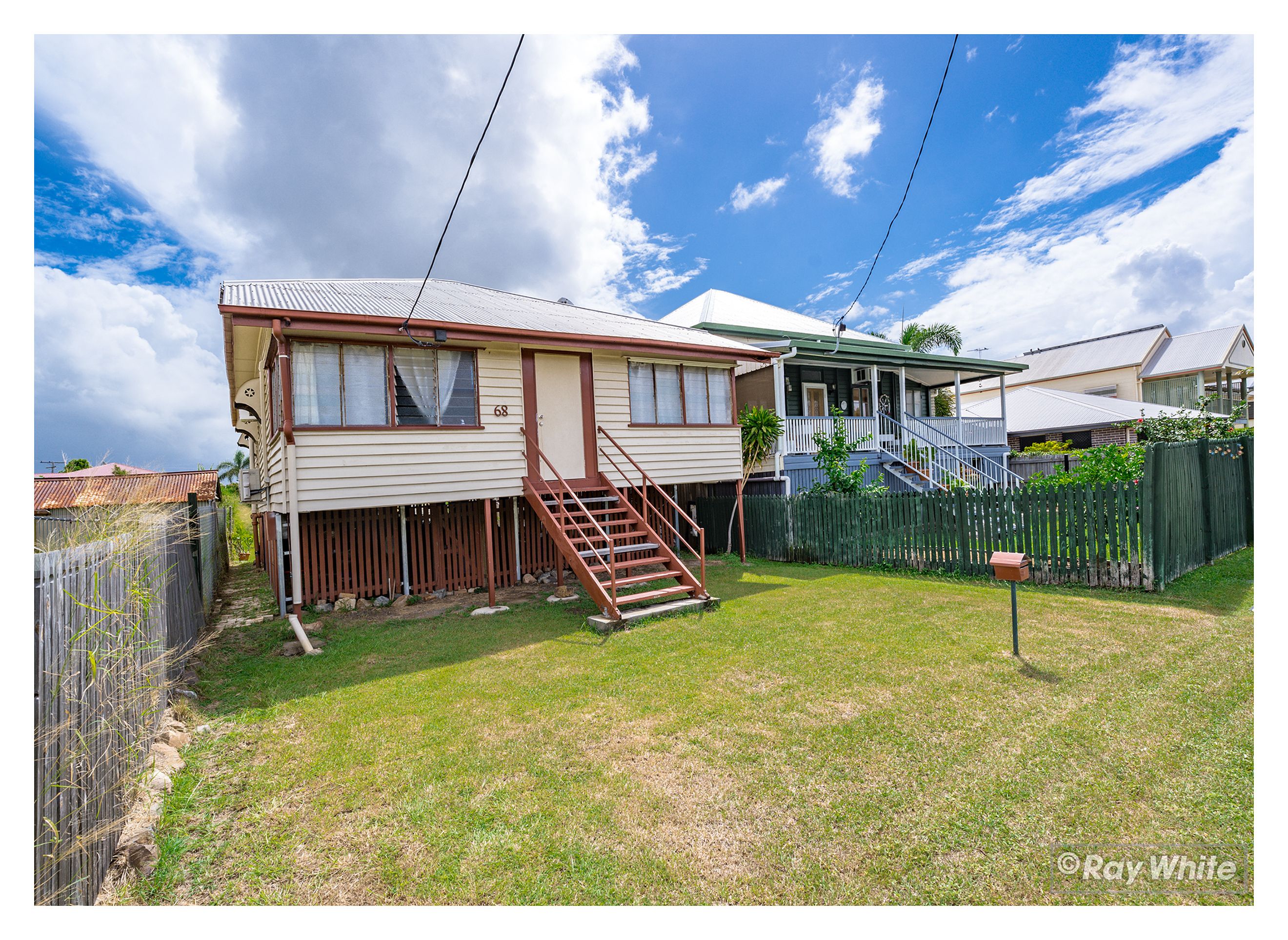 68 DENISON ST, ROCKHAMPTON CITY QLD 4700, 0 phòng ngủ, 0 phòng tắm, House