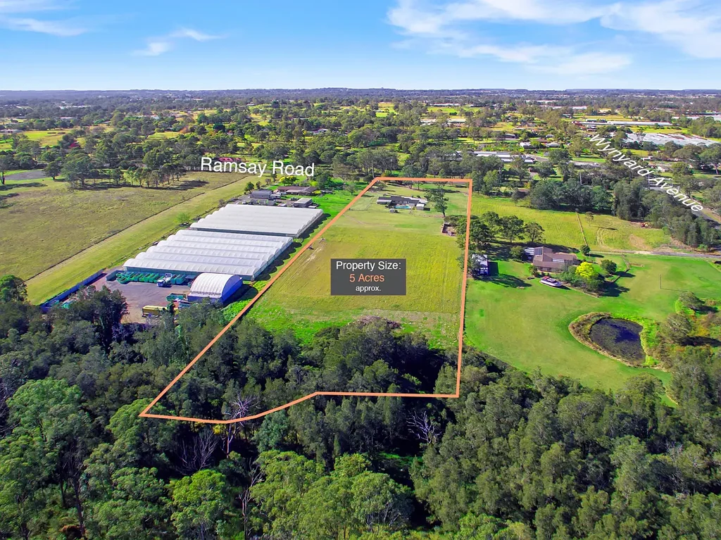 20 Ramsay Road, Rossmore, NSW 2557