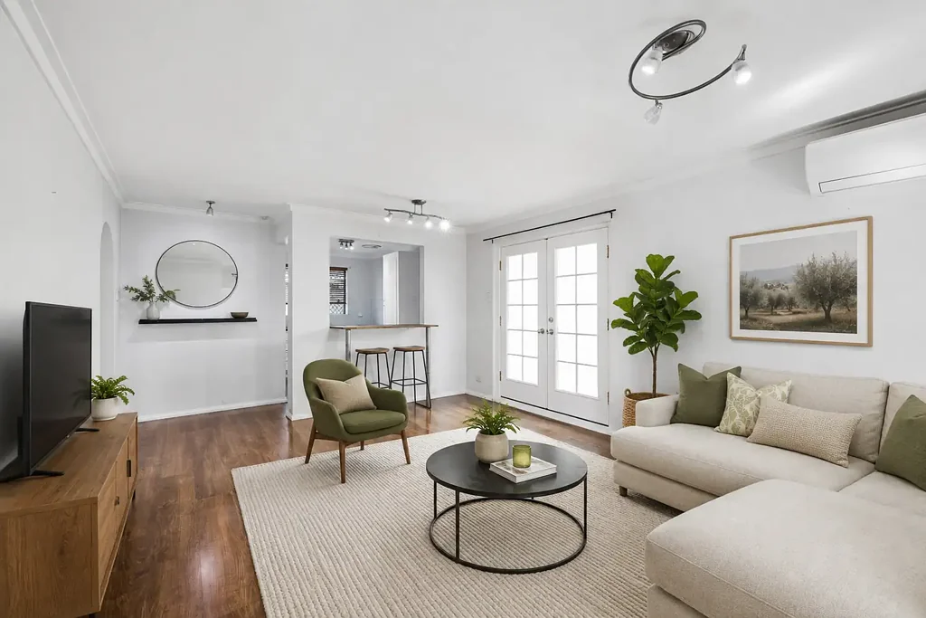 Osborne Park 2房  A Spacious Villa with Room to Live and Entertain!