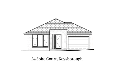 Keysborough 3Habitaciones READY, SET, BUILD!