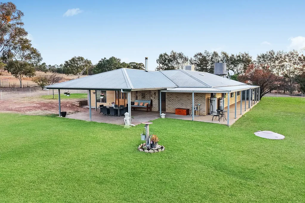 Gulgong  Spacious Family Living Meets Lifestyle Acreage in a Prime Rural Location