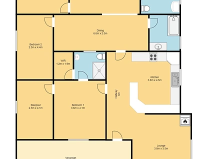 11608 Gwydir Highway, Inverell, Tamworth, 4 कमरे, 2 बाथरूम, Lifestyle Property
