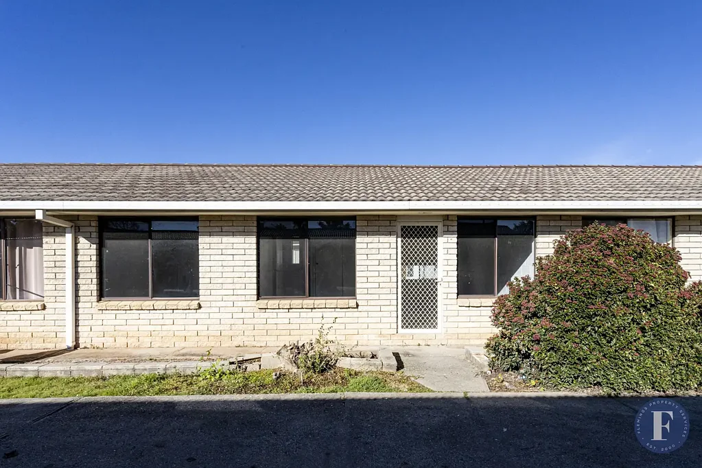 Newly Renovated Two-Bedroom Unit
