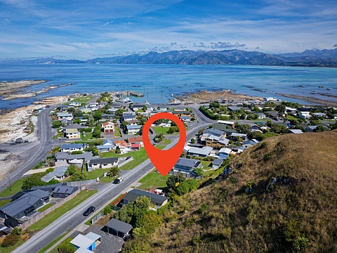 Kaikoura  Super rare south bay section