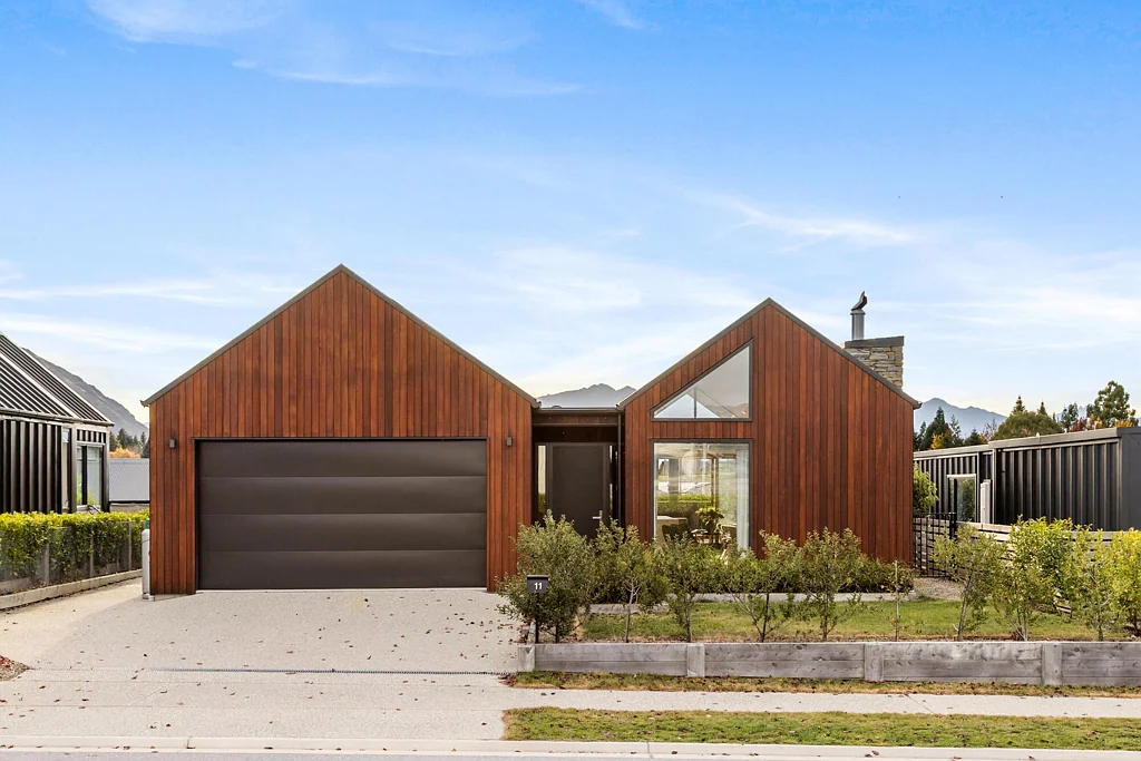 Wanaka 3房  Contemporary living on Campbell
