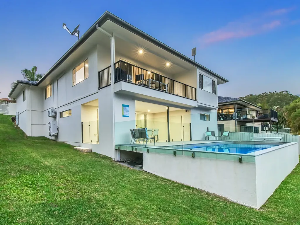 Reedy Creek 5ห้องนอน THE ULTIMATE FAMILY HOME IN WALK TO SCHOOL LOCATION