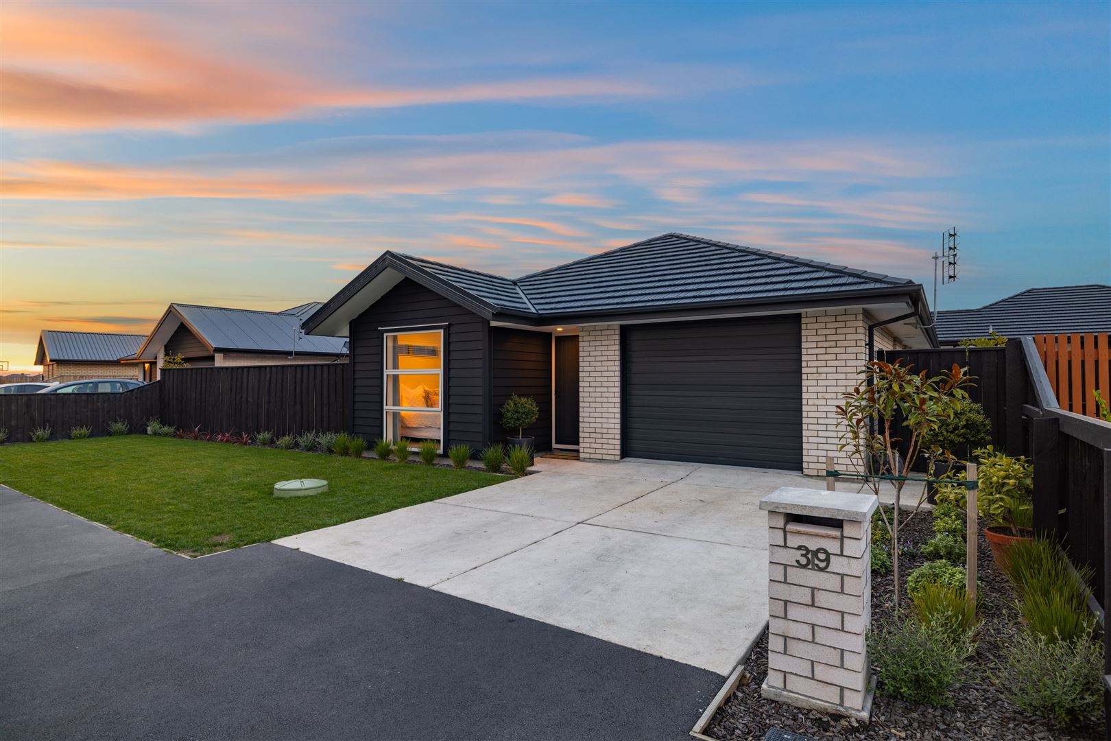 39 Blue Jacket Drive, Halswell, Christchurch, 4 રૂમ, 0 બાથરૂમ, House