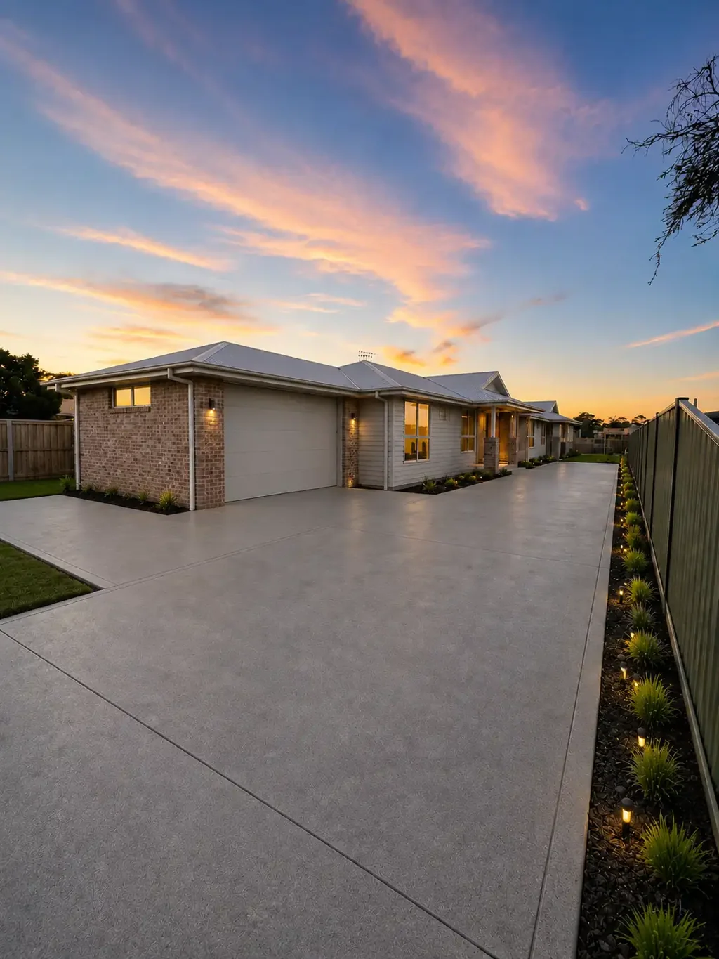 Port Sorell 3Habitaciones Brand New Coastal Villas with Space for the Caravan