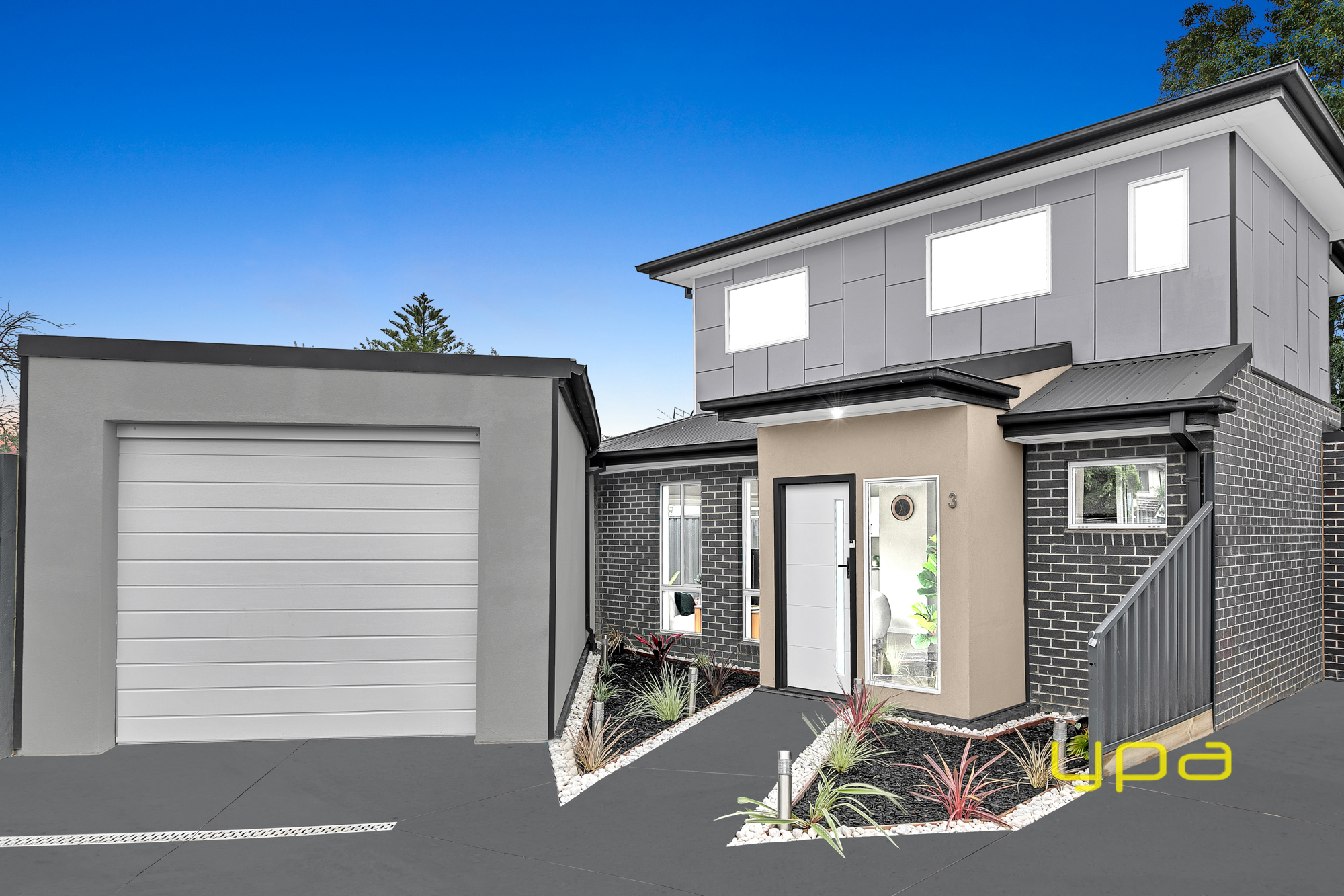 UNIT 3 2 BESSELL CT, JACANA VIC 3047, 0房, 0浴, Townhouse