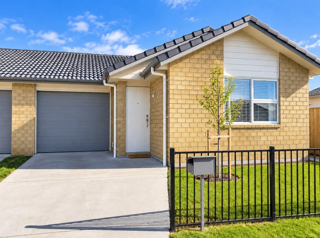 Low Maintenance Two Bedroom Home