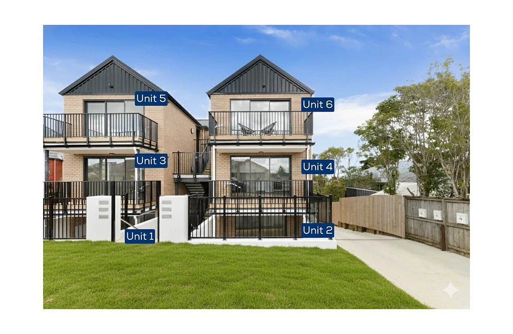 Lots 1-6/8 Baird Street, Howick, Manukau City, Auckland