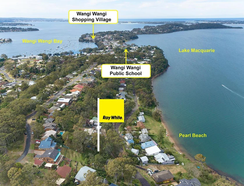 79 Beach Road, Wangi Wangi, NSW 2267, 0房, 0浴, Section