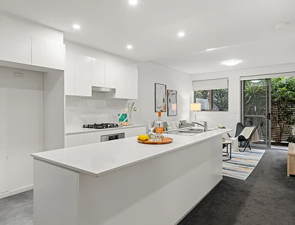 G24/44 Armbruster Avenue, North Kellyville, Central Tablelands, 2 침실, 2 욕실, Apartment