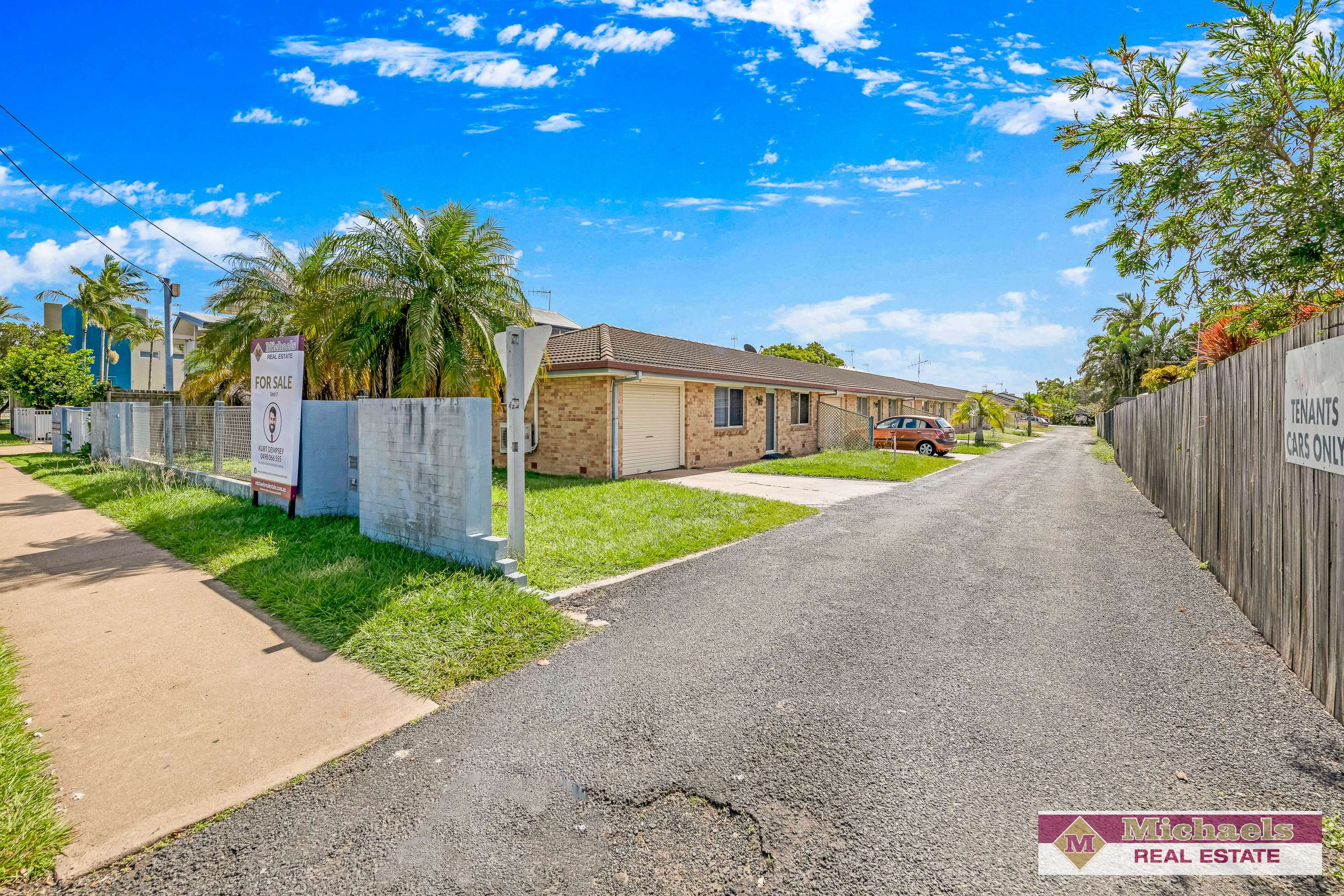 UNIT 7 67 BURNETT ST, BUNDABERG SOUTH QLD 4670, 0房, 0浴, Unit