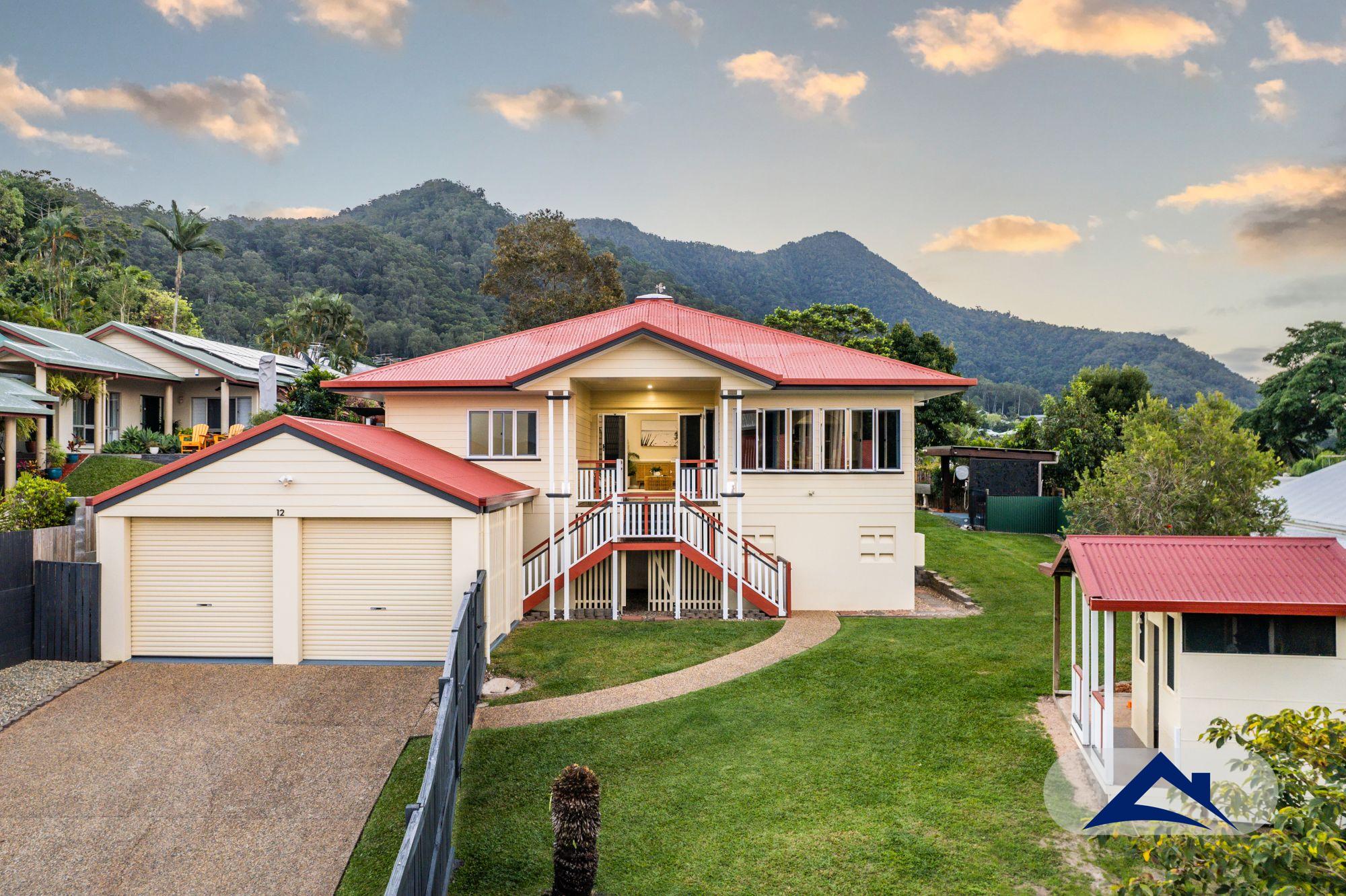 12 WHYANDRA CL, MOUNT SHERIDAN QLD 4868, 0 rūma, 0 rūma horoi, House