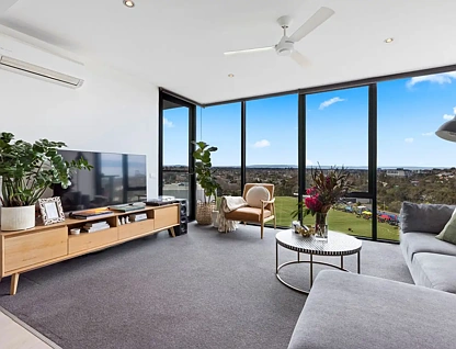 708/770C Toorak Road, Glen Iris, VIC 3146, 1房, 1浴, Apartment