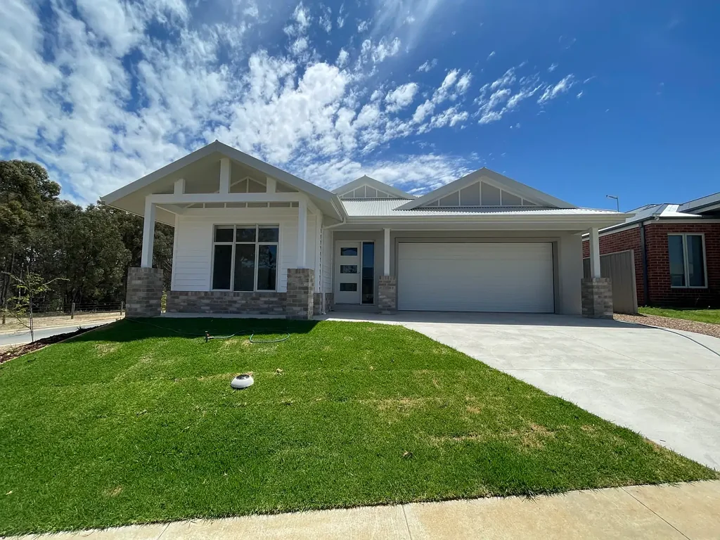 Brand New 3 Bedroom Home