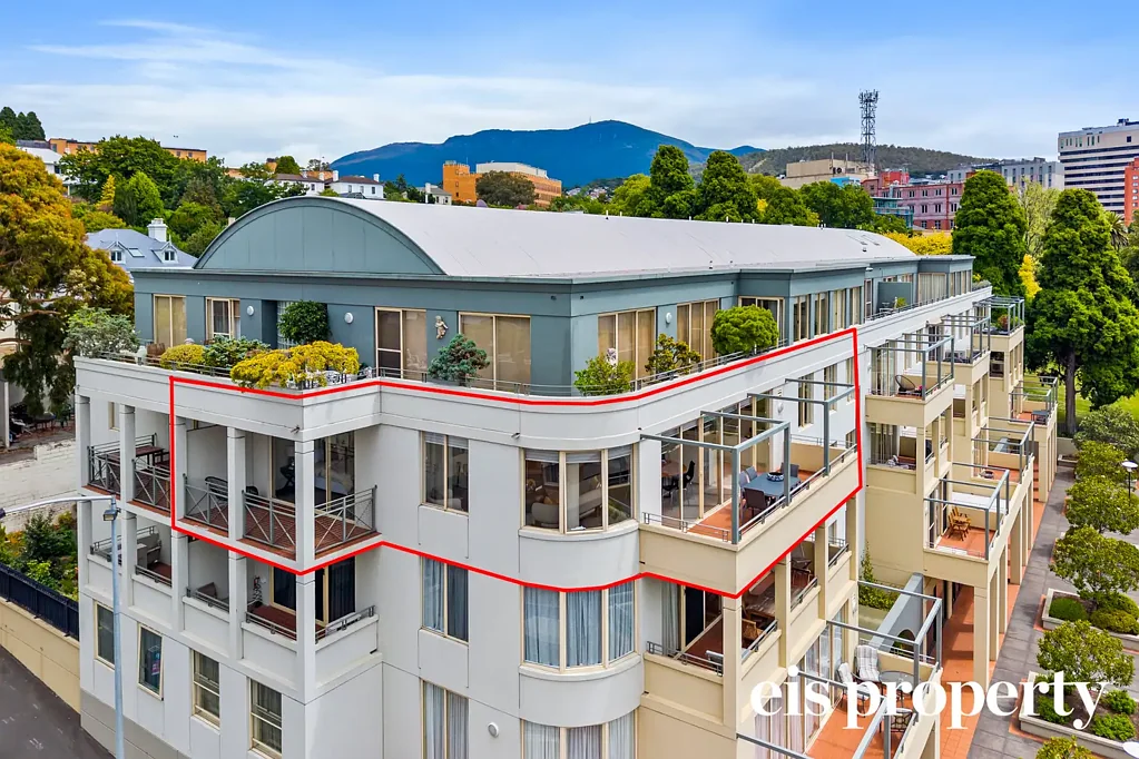 11/15 Gladstone Street, Battery Point, TAS 7004