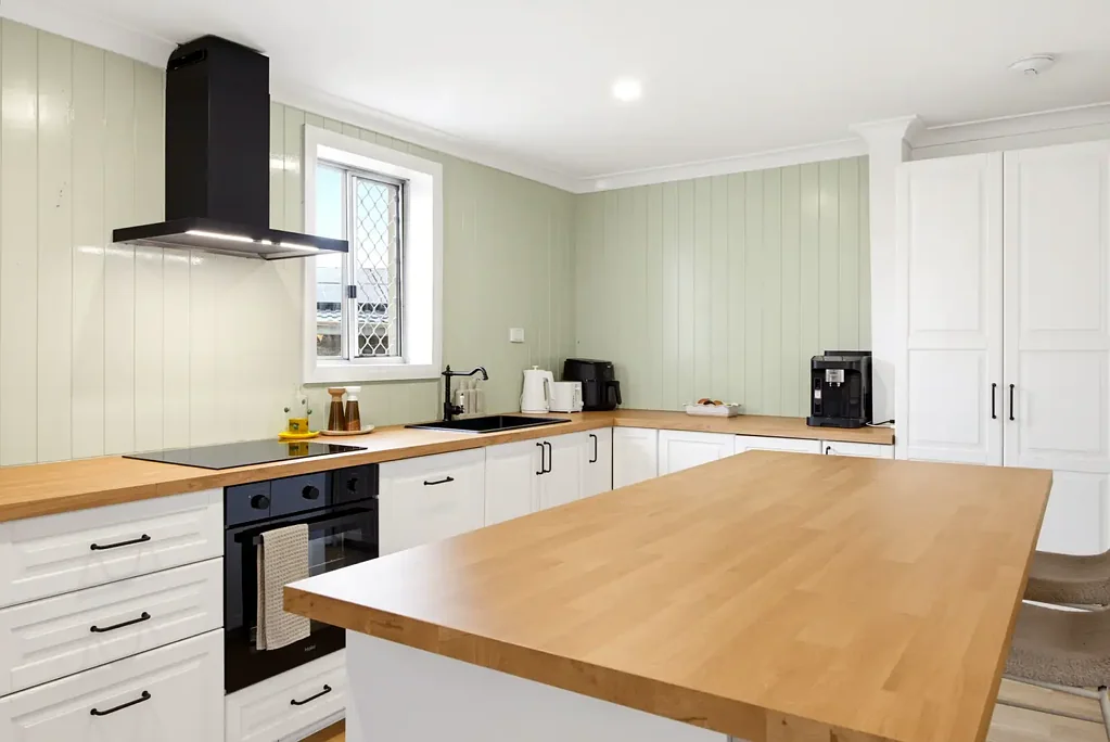 Hamilton Hill 4房  Contemporary Comfort with Future Flexibility