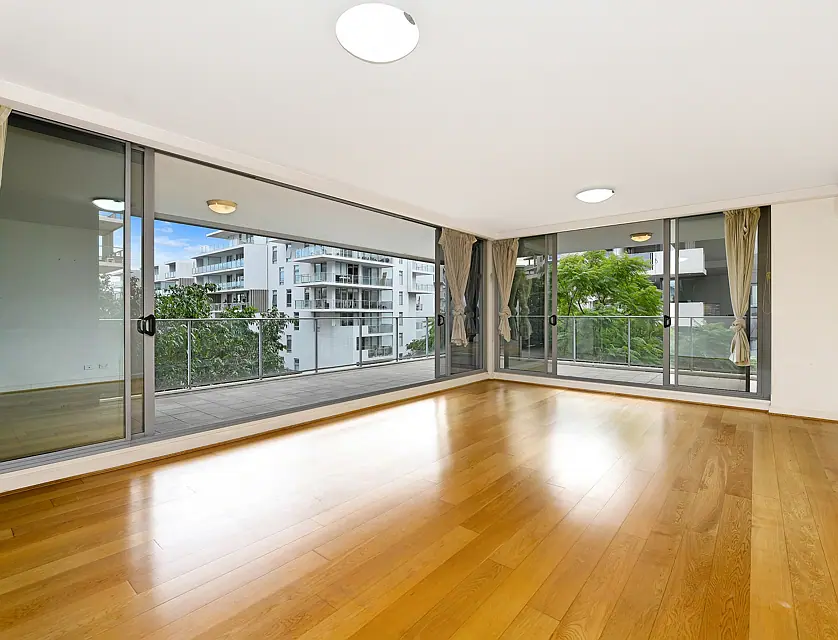 302/1 Jean Wailes Avenue, Rhodes, Inner West, 2 ห้องนอน, 2 ห้องน้ำ, Apartment