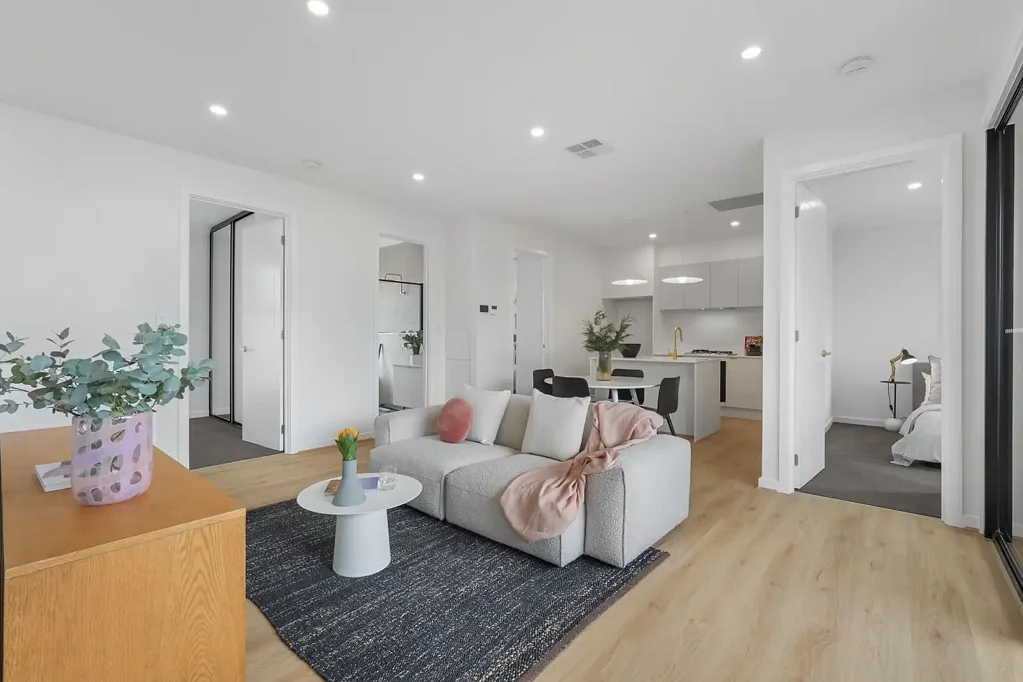 Underdale 4部屋 Brand New Executive and Spacious Townhouse