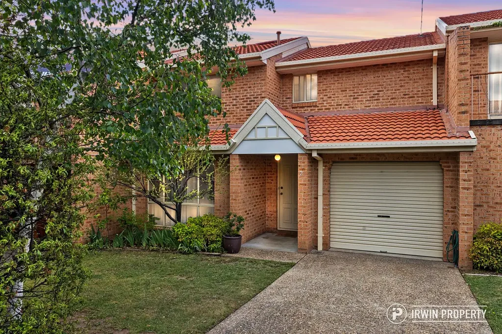 7/31 Tenison-Woods Circuit, Bonython, ACT 2905