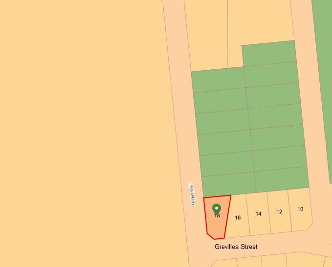 18 GREVILLEA ST, WUNDOWIE WA 6560, 0房, 0浴, Section