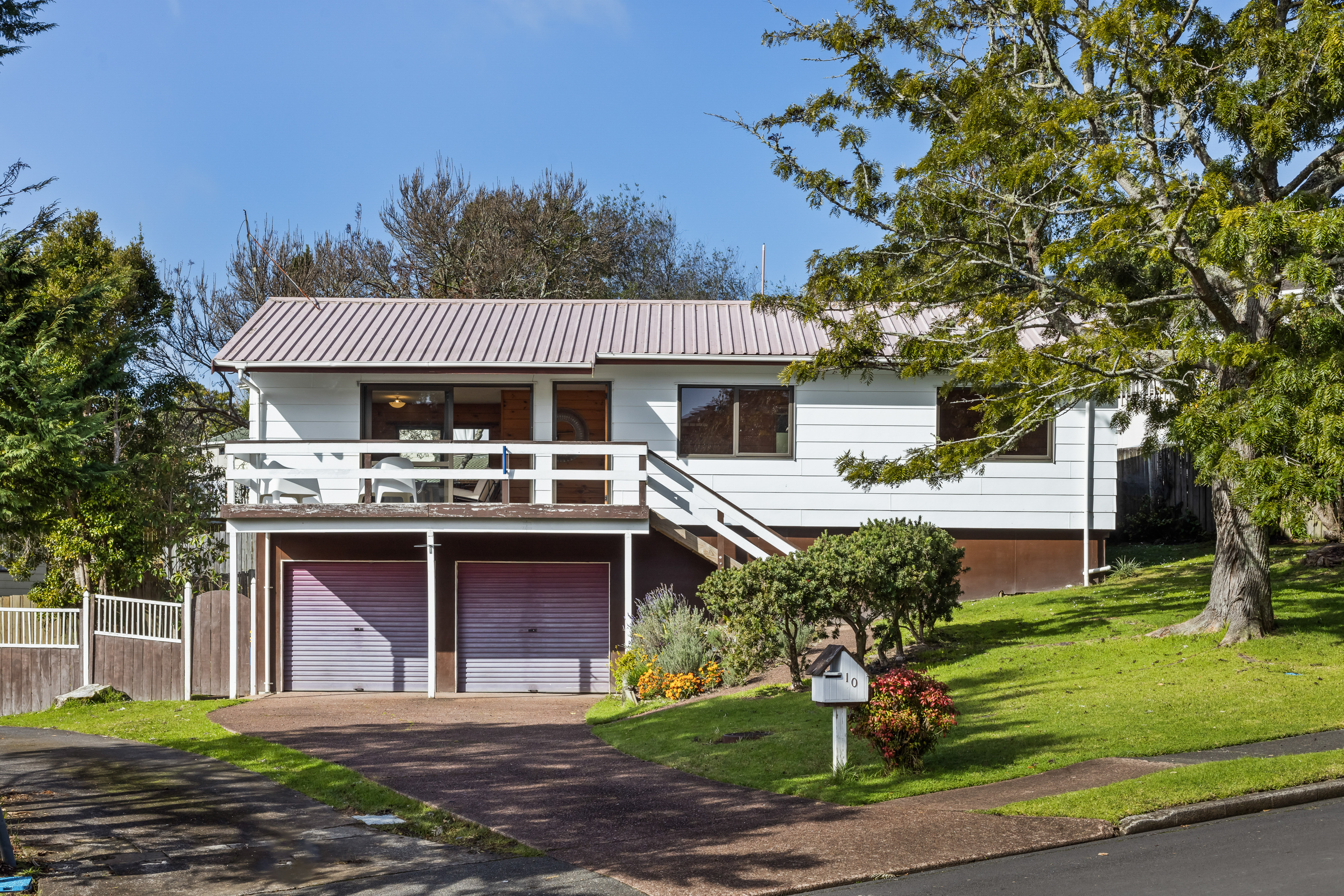 10 Eagleson Street, Northcross, Auckland - North Shore, 3 غرف, 1 حمامات, House