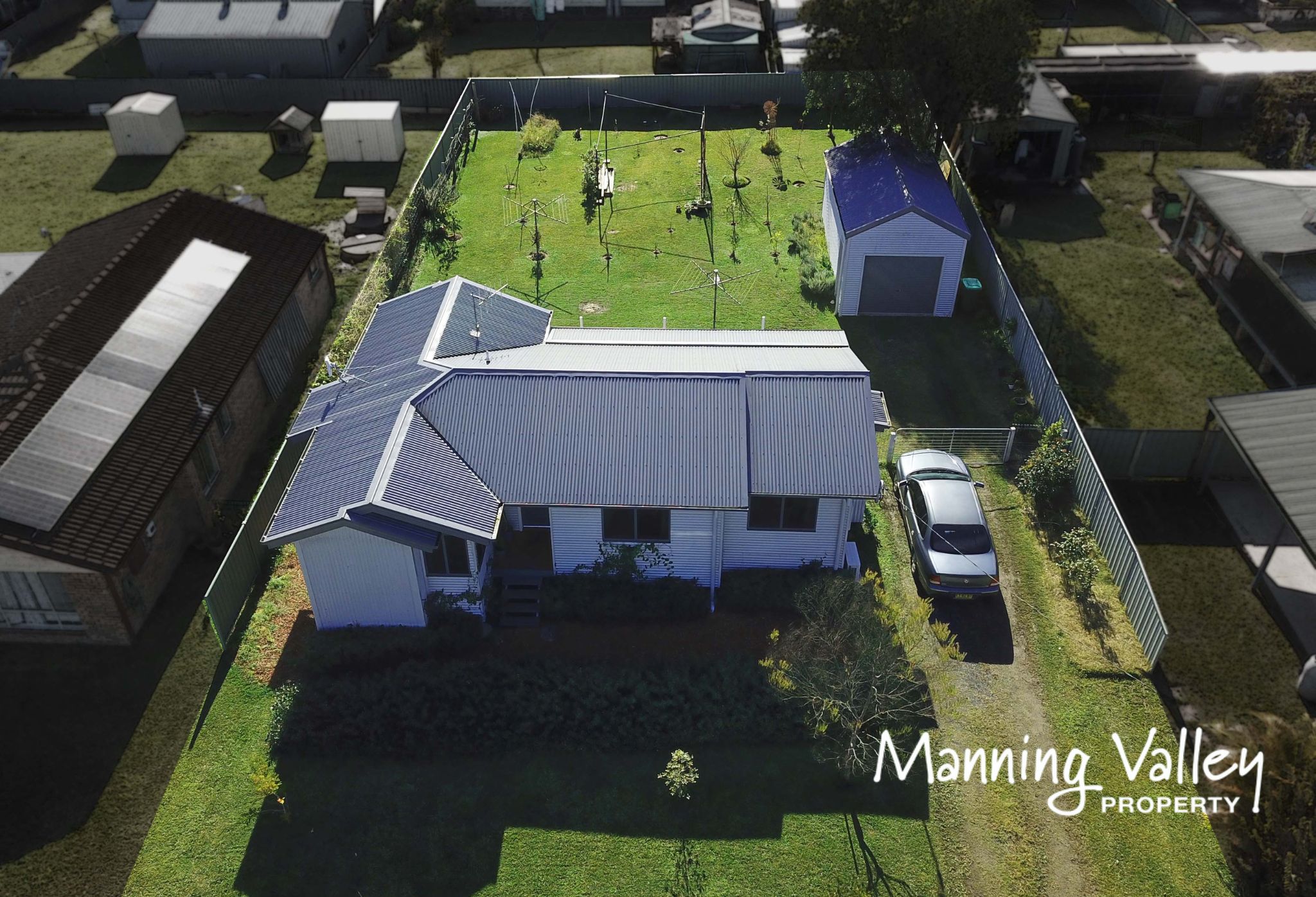 10 HAMPTON CT, LANSDOWNE NSW 2430, 0 habitaciones, 0 baños, House