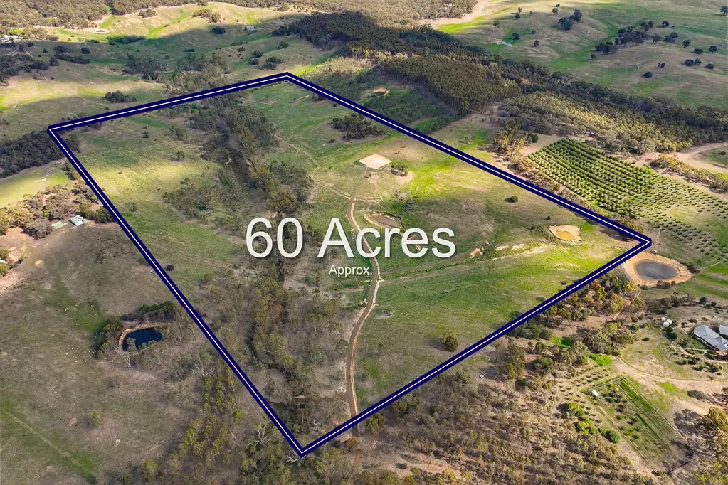 Glenhope 60 Acres (Approx.) Country Escape