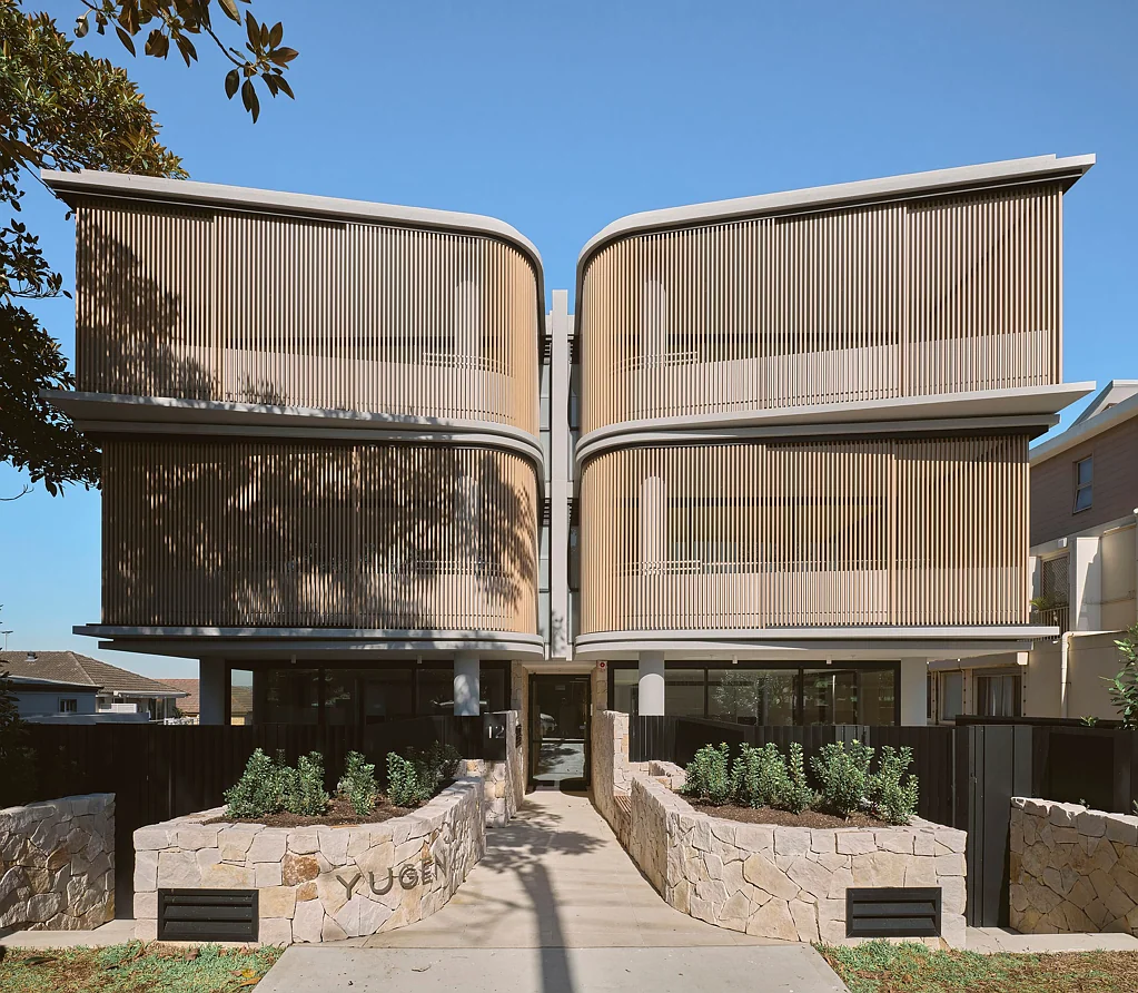 Vaucluse 3房  YUGEN - AN INIMITABLE WORK OF ART IN VAUCLUSE