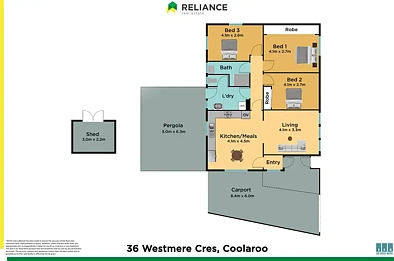 ਹੋਰ - 36 Westmere Crescent, Coolaroo, VIC 3048