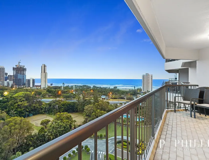 70-71/8 Admiralty Drive, Surfers Paradise, Gold Coast, 3 habitaciones, 2 baños, Apartment