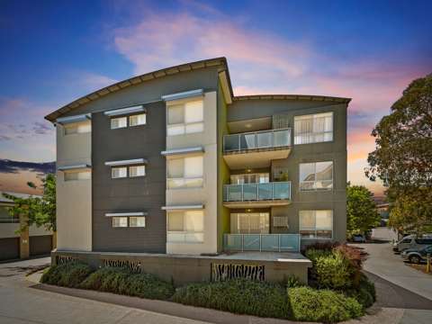Crestwood 1 Bedroom tbc