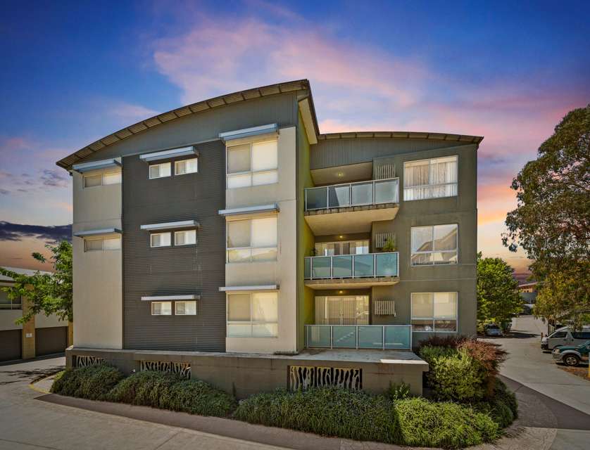 60/3 Young Street, Crestwood, NSW 2620, 1 Bedrooms, 1 Bathrooms, Apartment