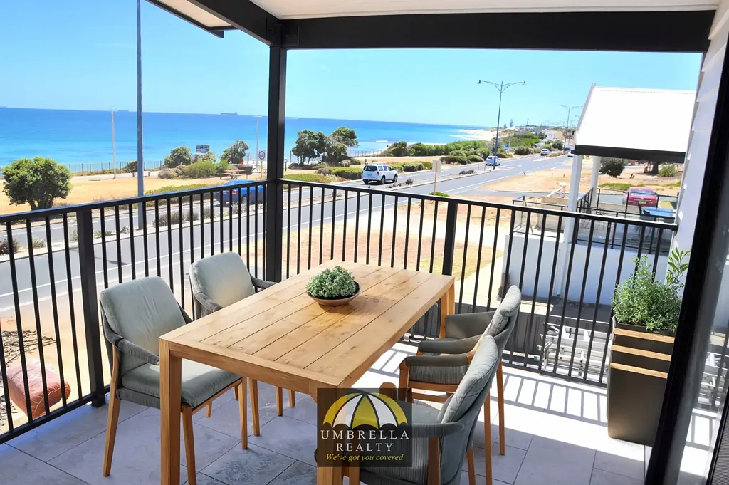 Stunning Ocean Views