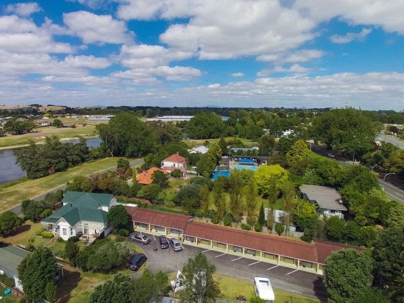 13 Market Street, Ngaruawahia, Waikato, 4 Kuwarto, 1 Banyo